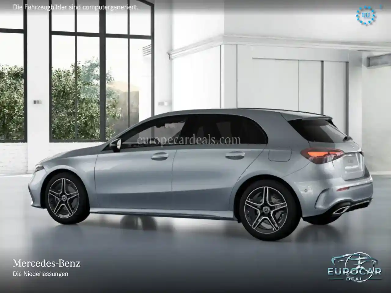 Mercedes-Benz A 180