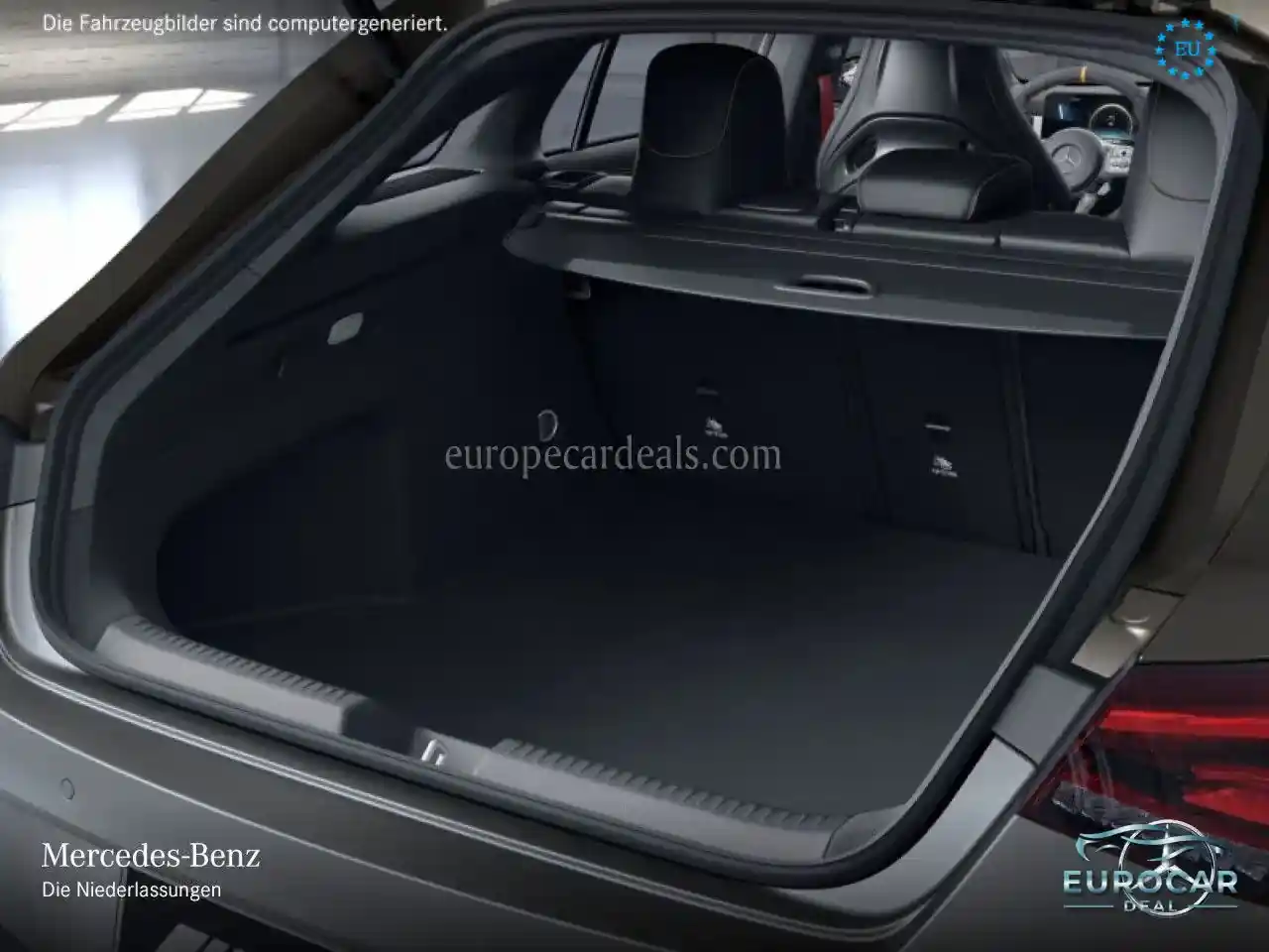 Mercedes-Benz CLA 45 AMG Shooting Brake