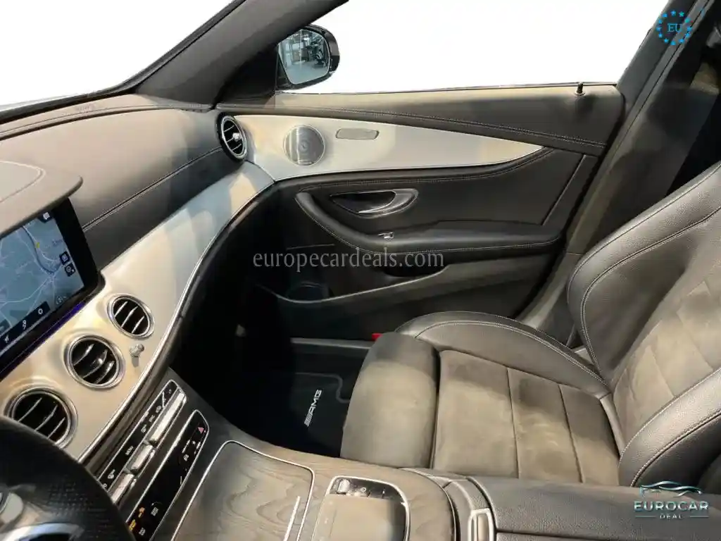 Mercedes-Benz E 400