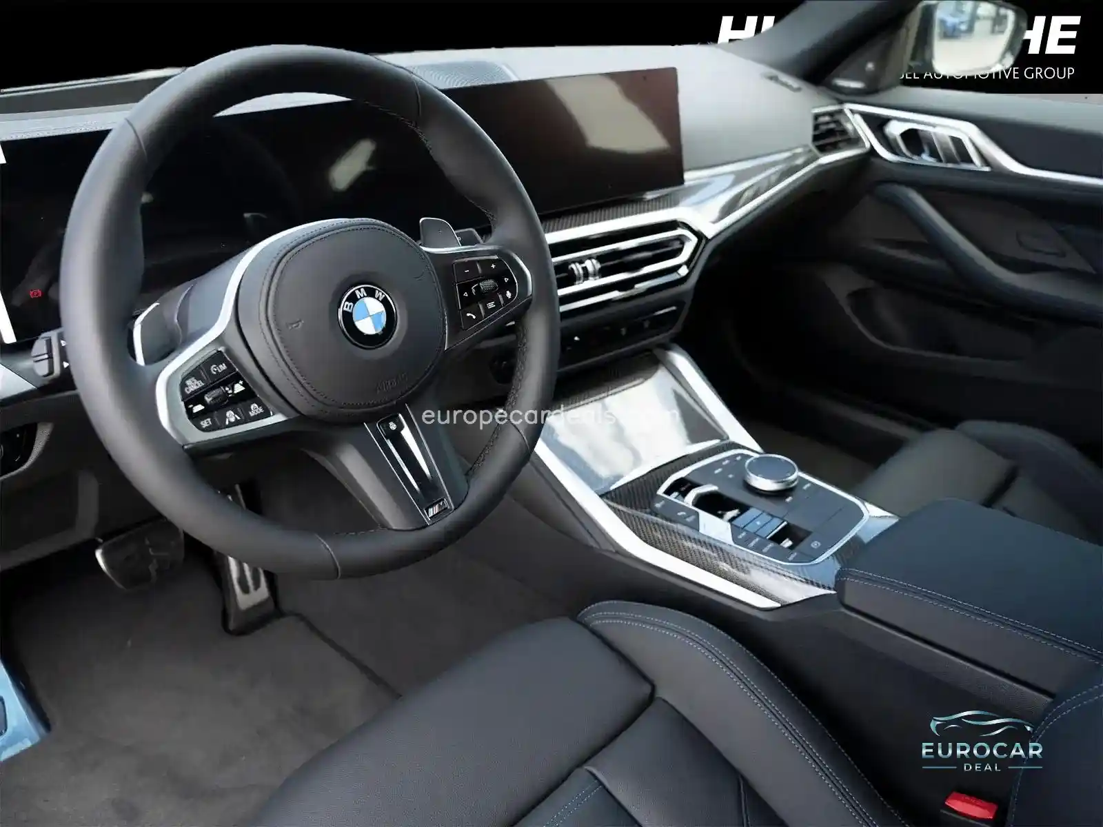 BMW 430 Gran Coupé