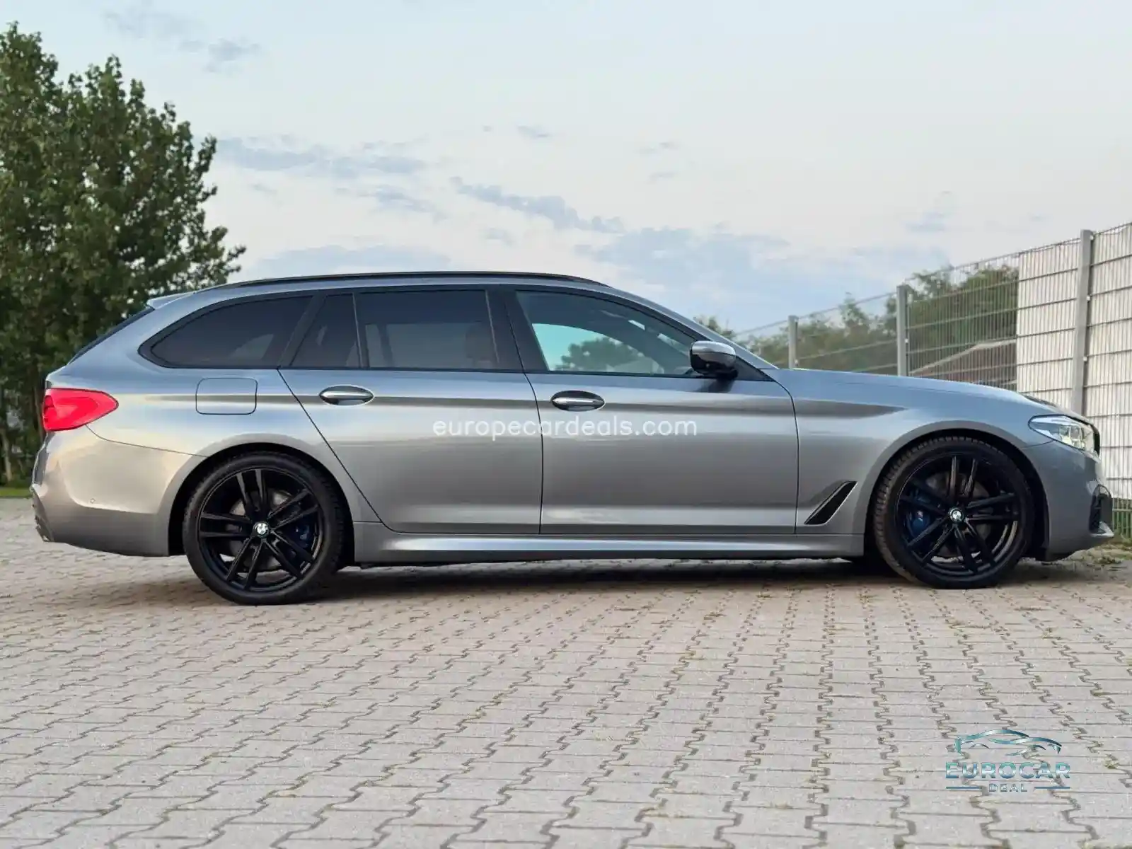 BMW 540