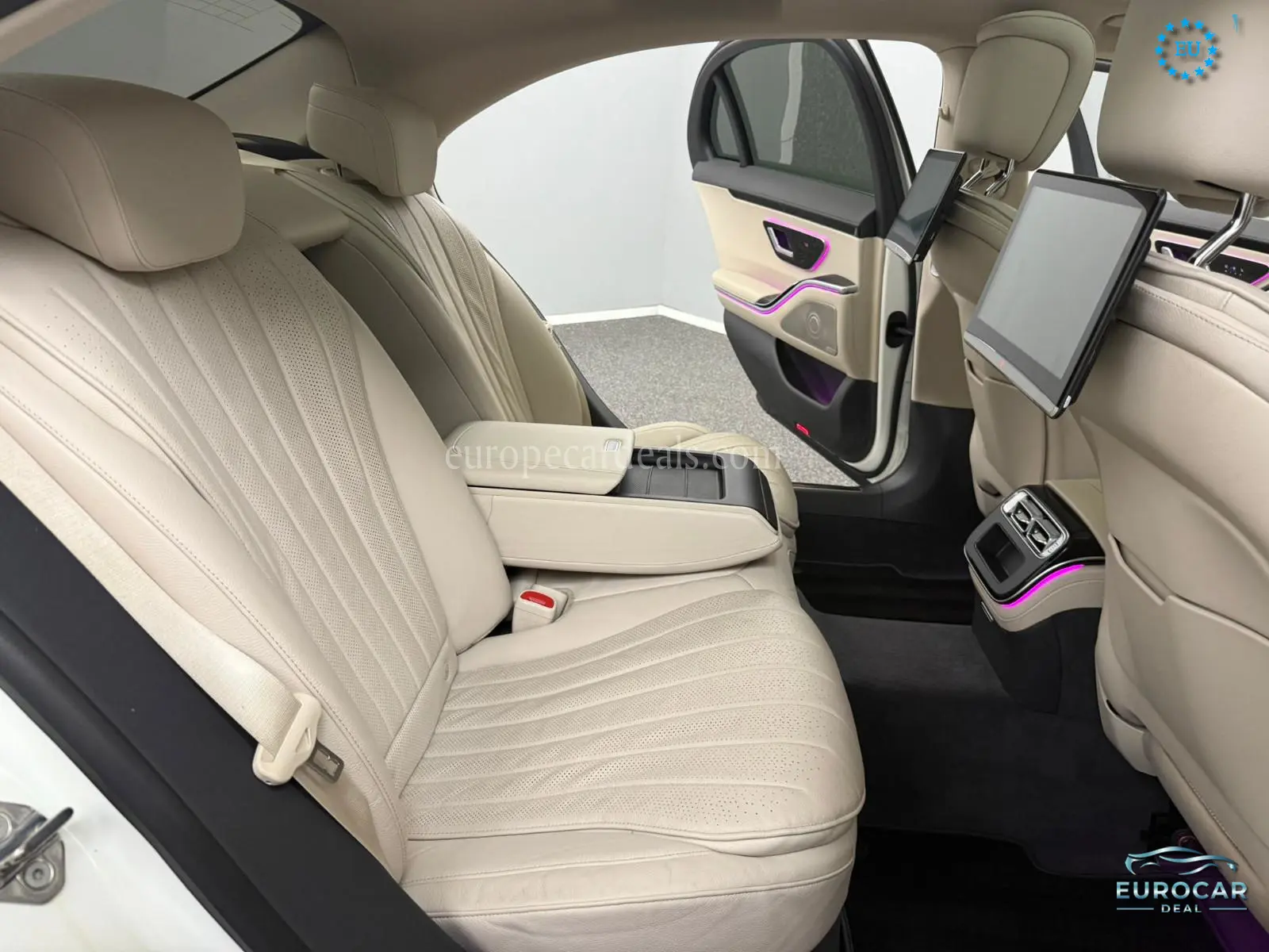Mercedes-Benz S 500