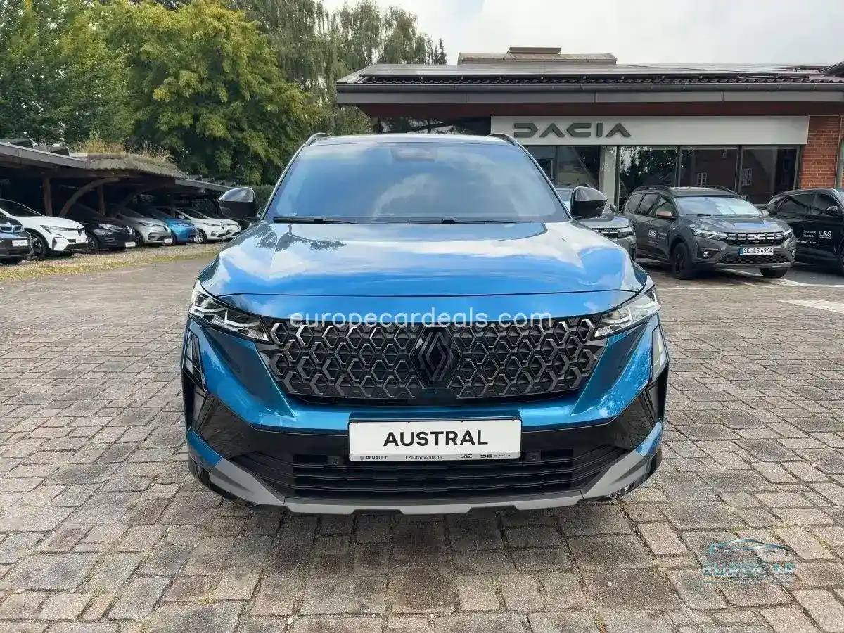 Renault Austral