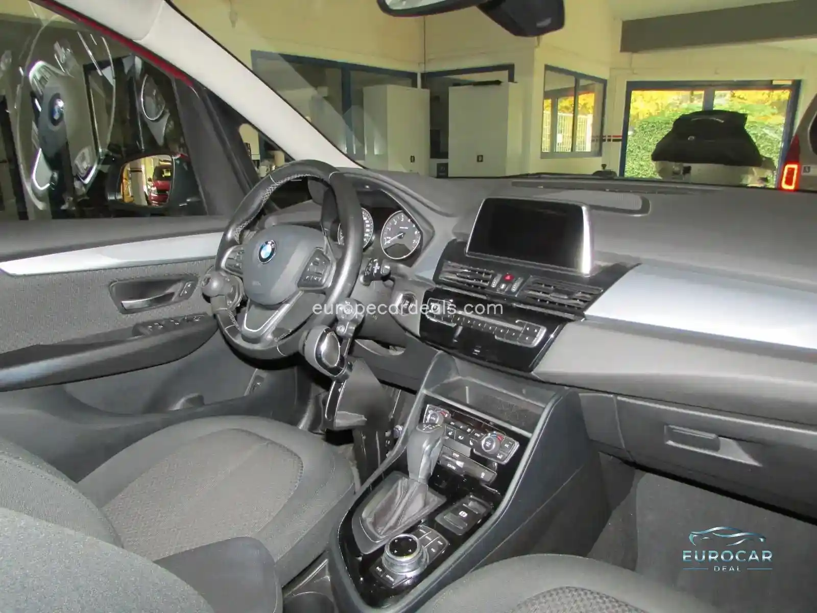 BMW 220 Gran Tourer