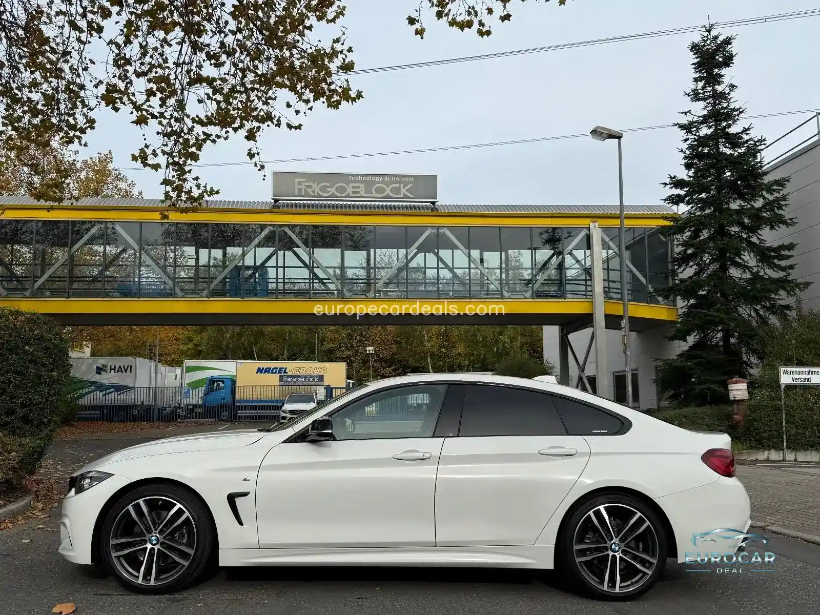 BMW 430 Gran Coupé