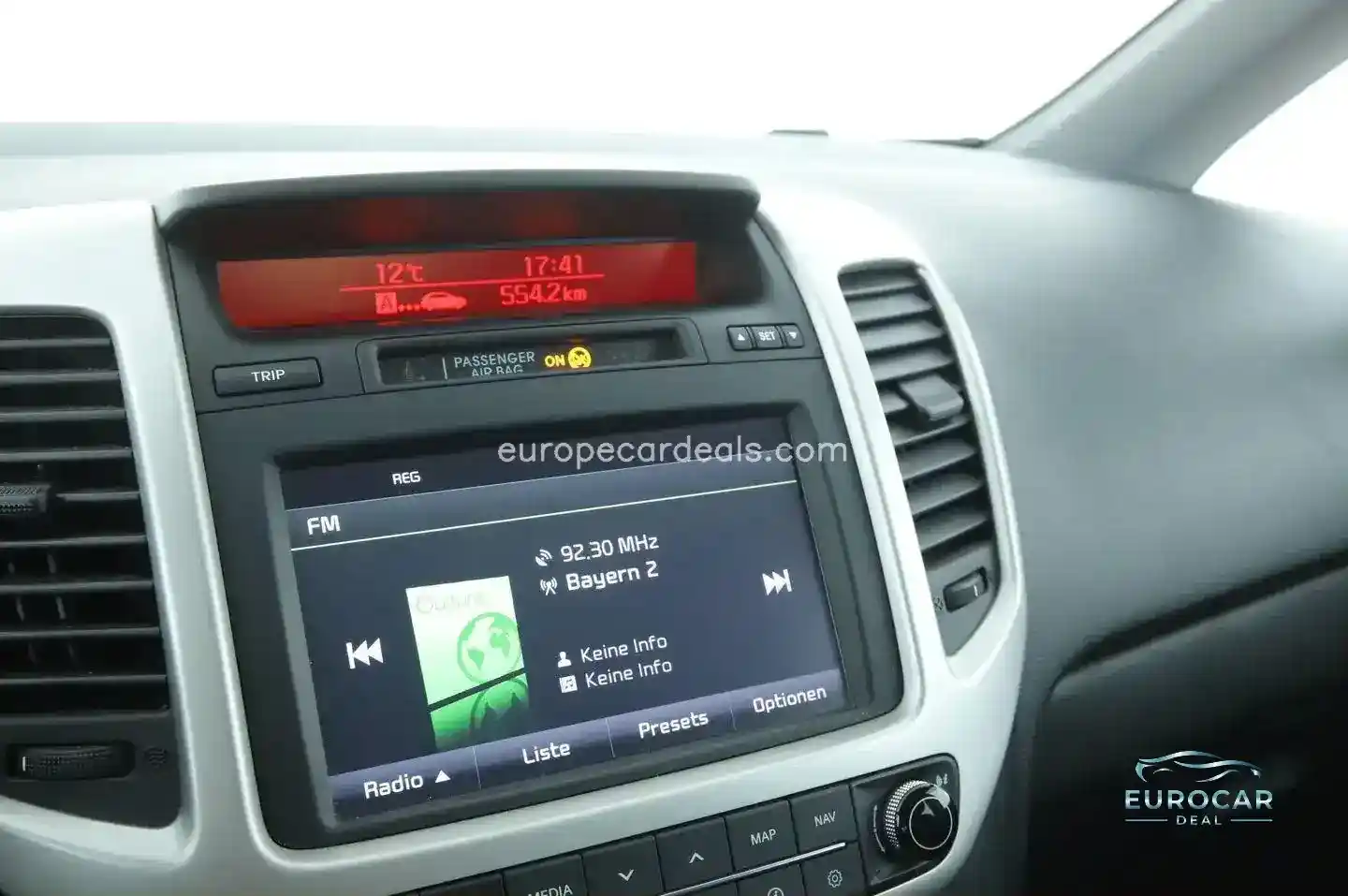 Kia Venga