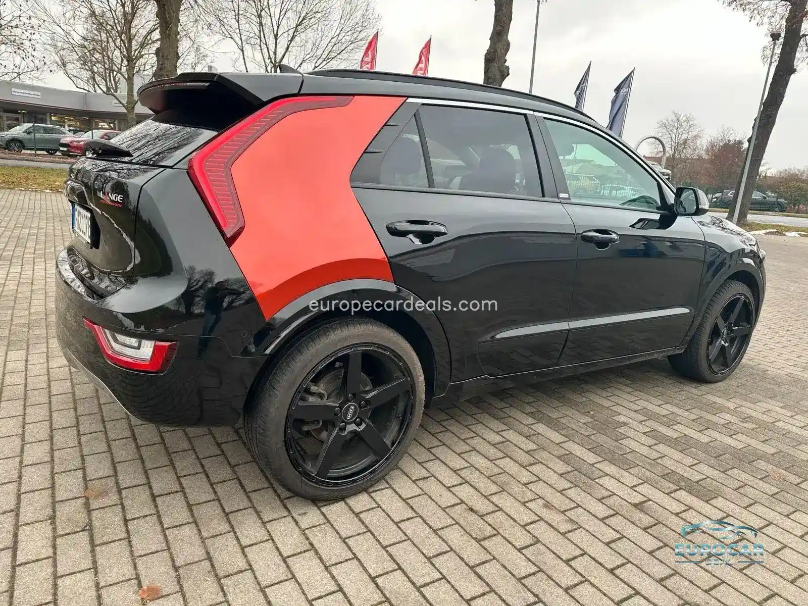 Kia Niro EV