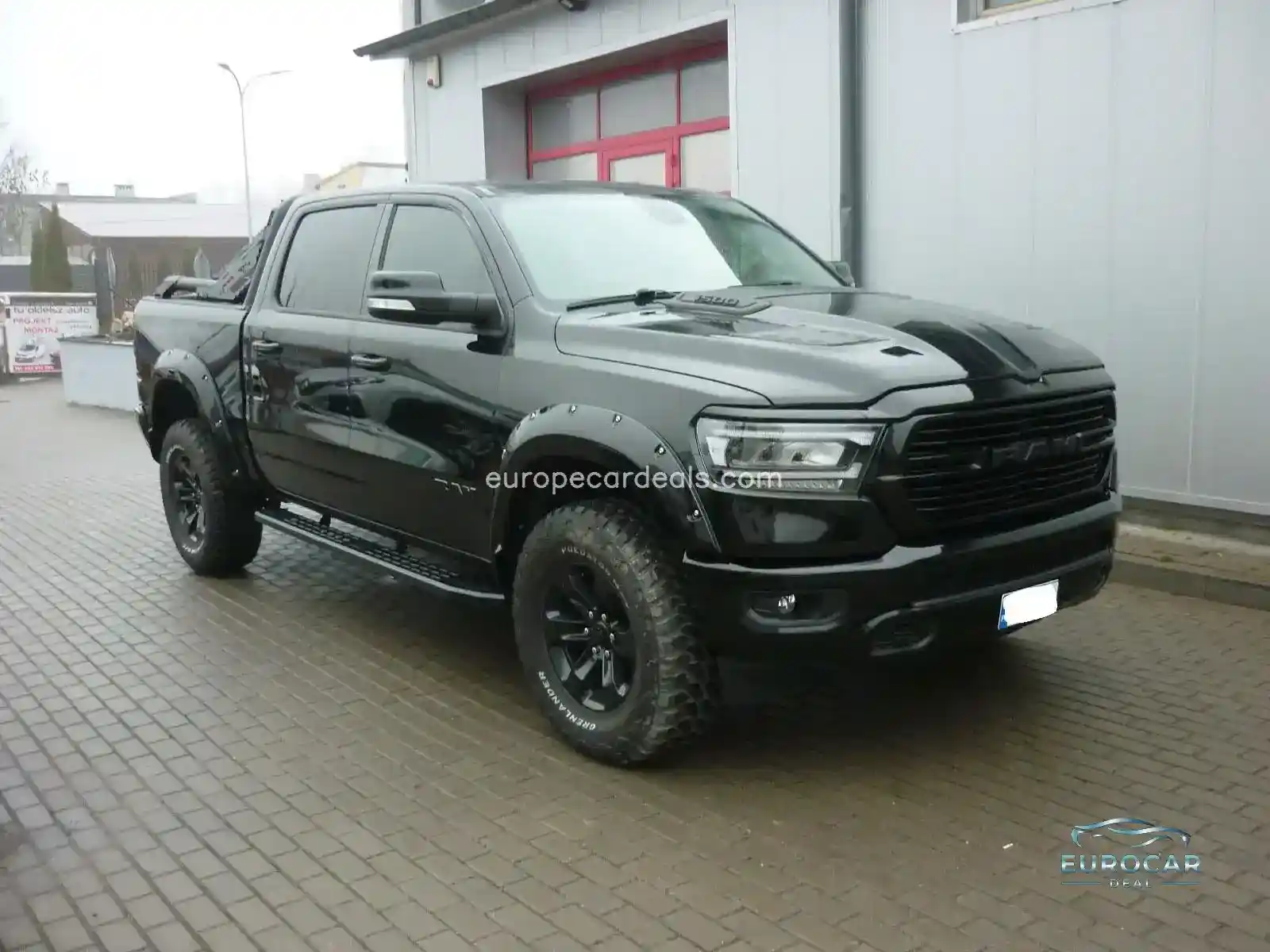 Dodge RAM