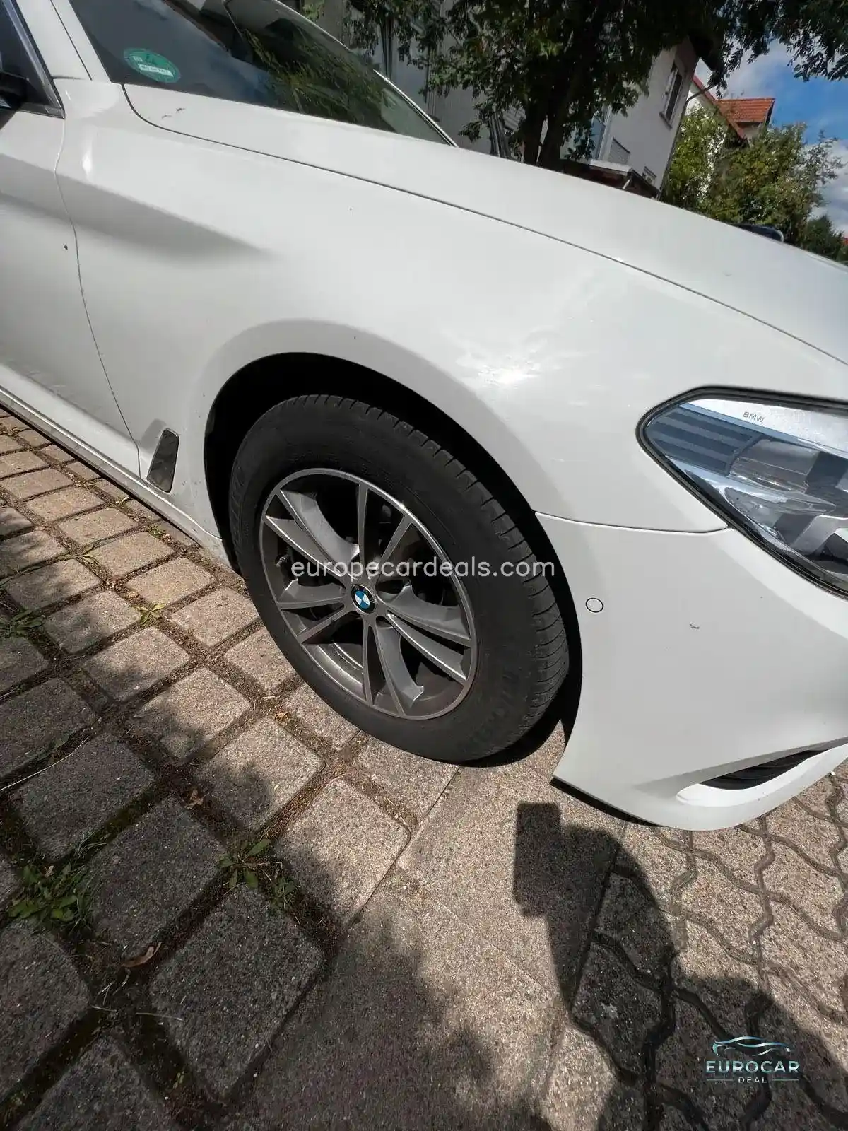 BMW 520