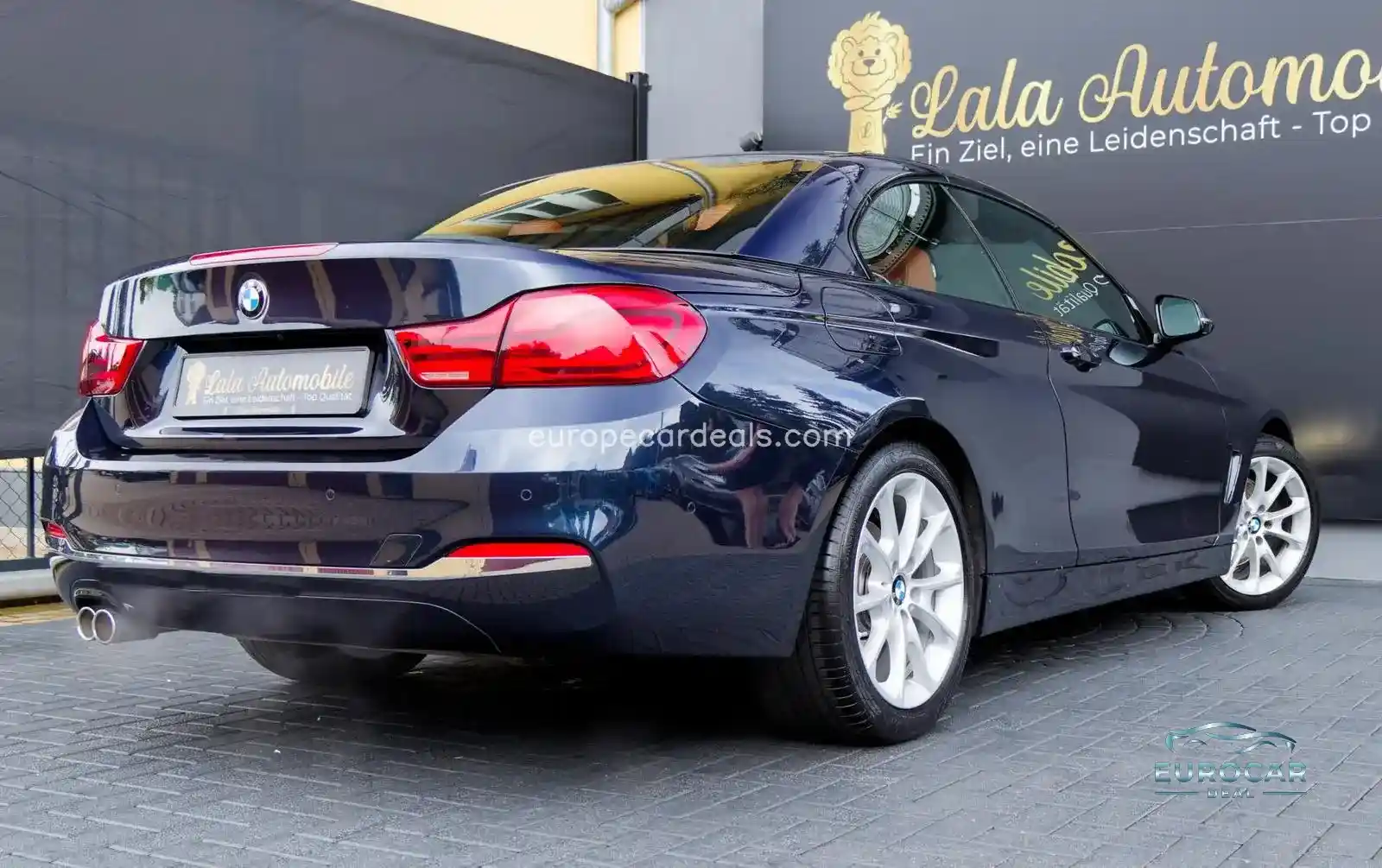 BMW 430