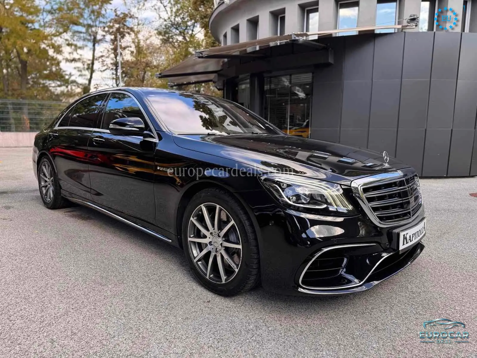 Mercedes-Benz S 63 AMG