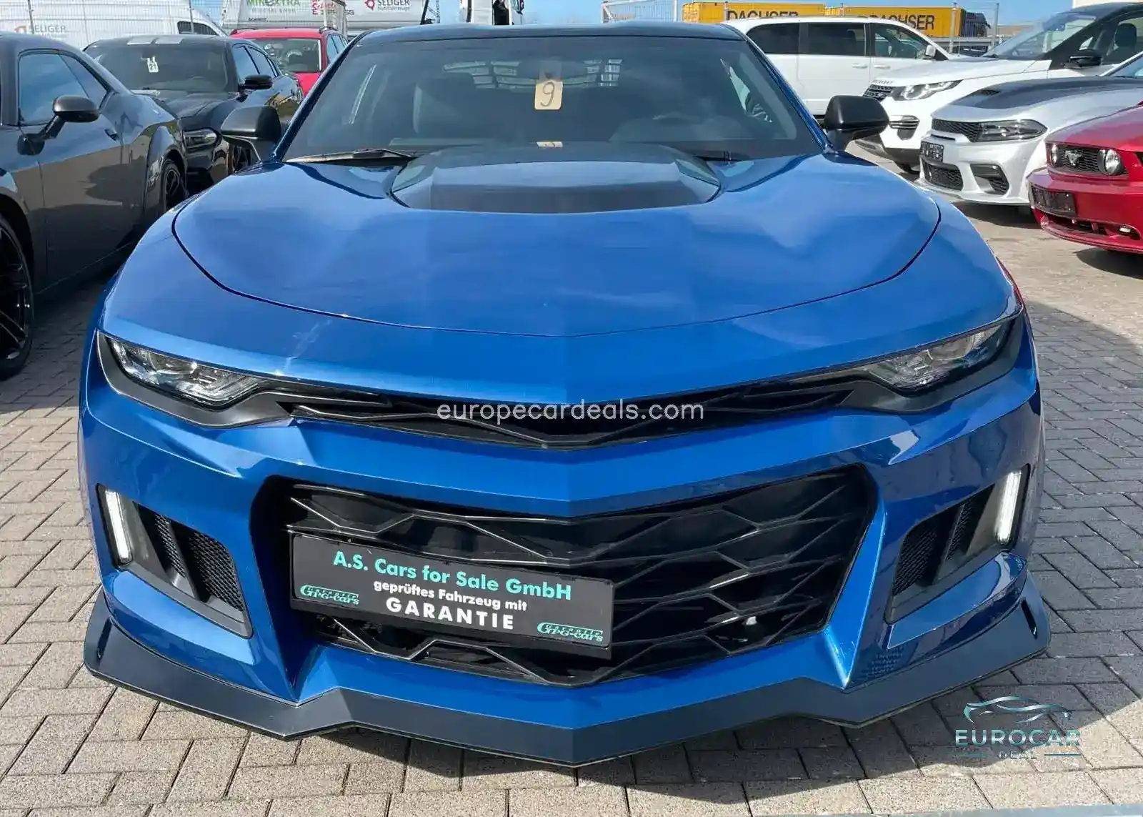Chevrolet Camaro