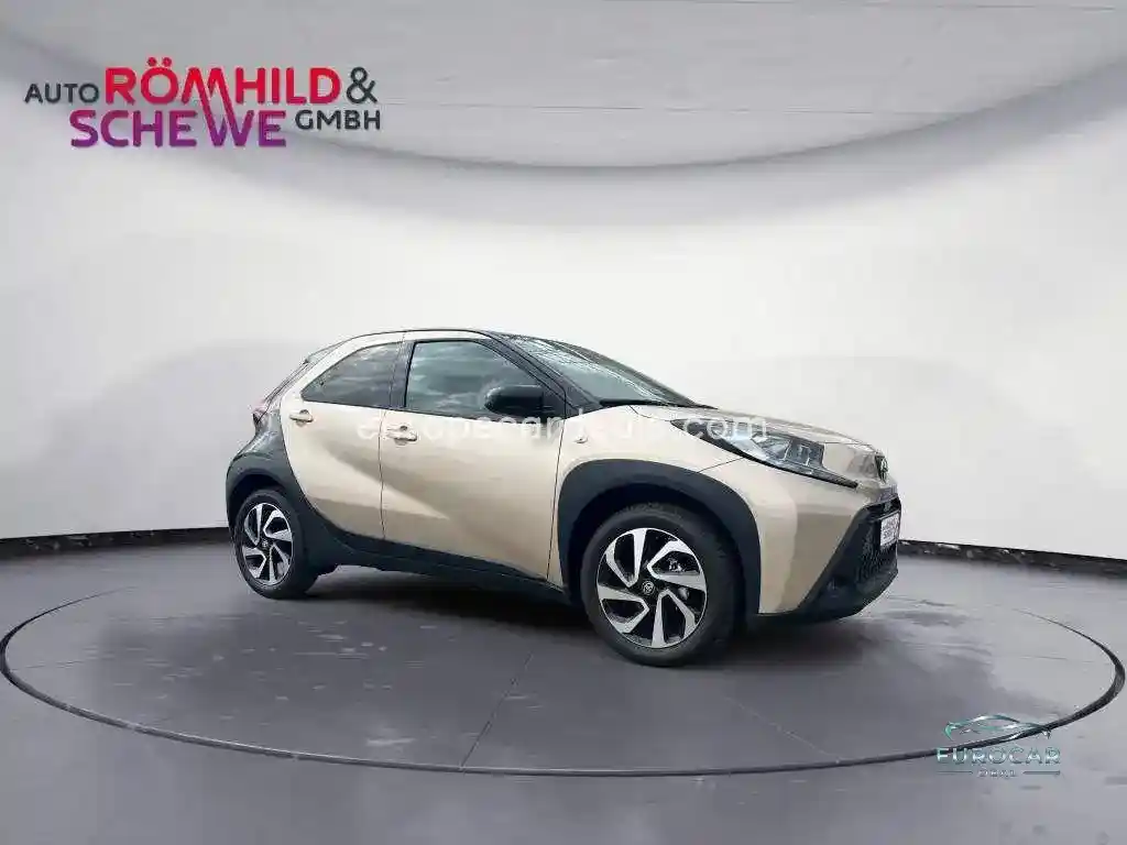 Toyota Aygo (X)