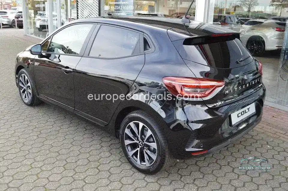 Mitsubishi Colt