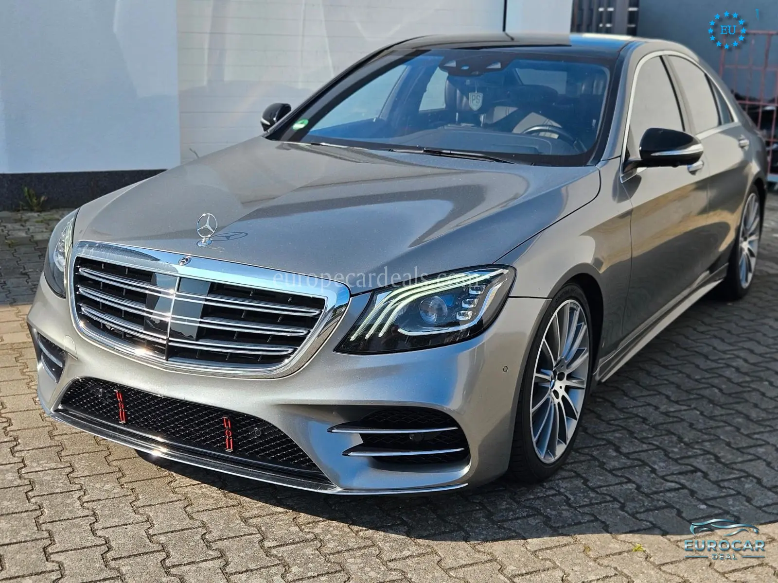 Mercedes-Benz S 400