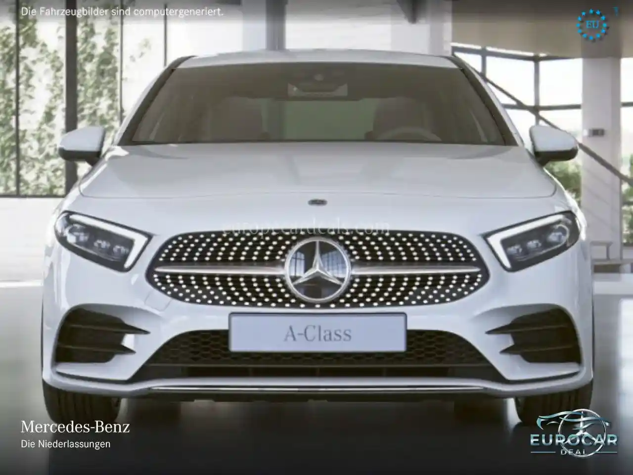 Mercedes-Benz A 250