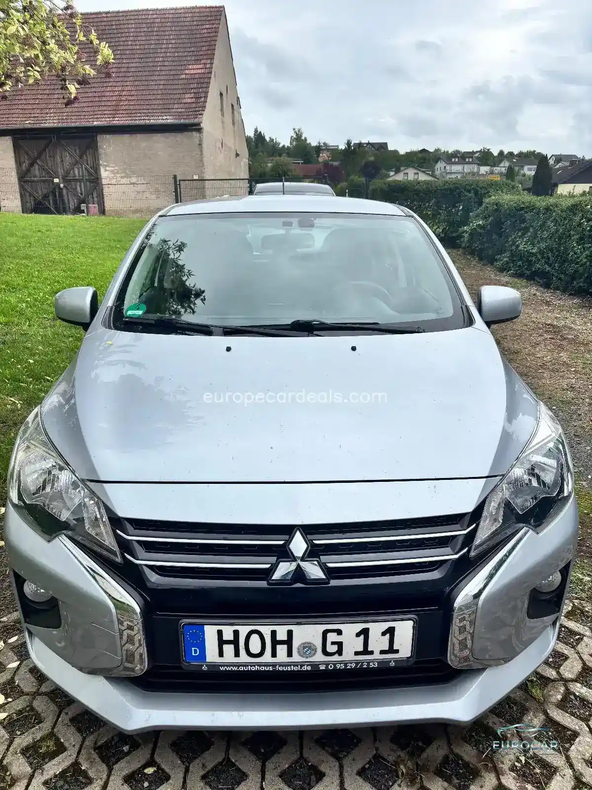 Mitsubishi Space Star