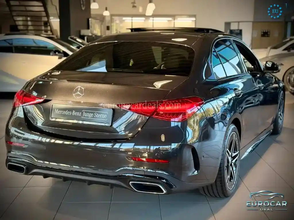 Mercedes-Benz C 300