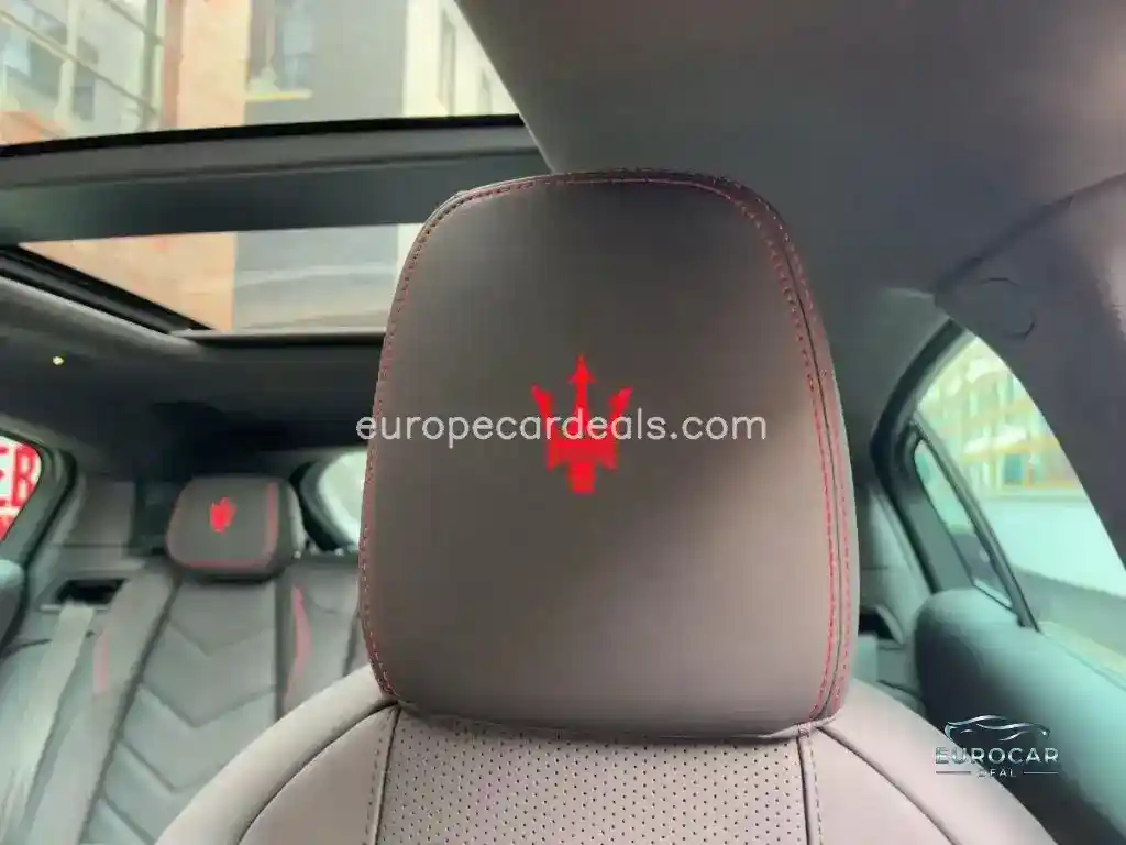 Maserati Grecale