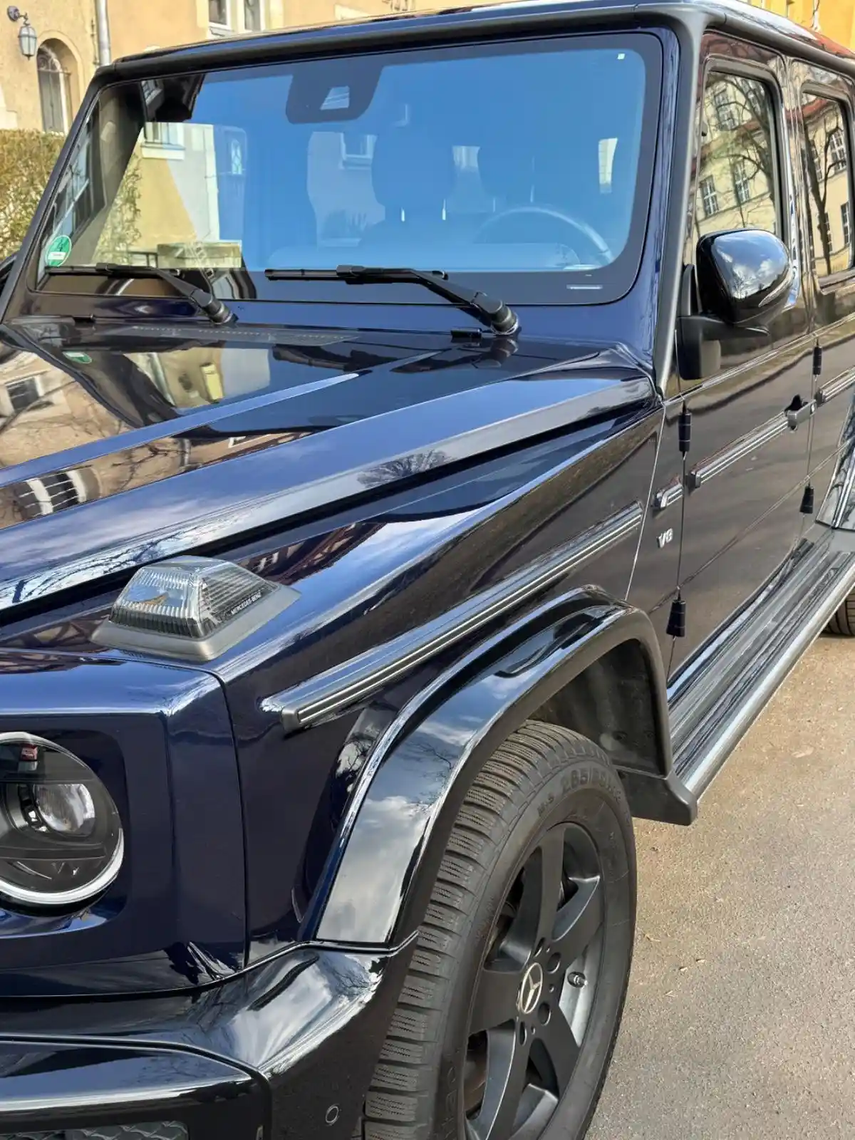 Mercedes-Benz G 500