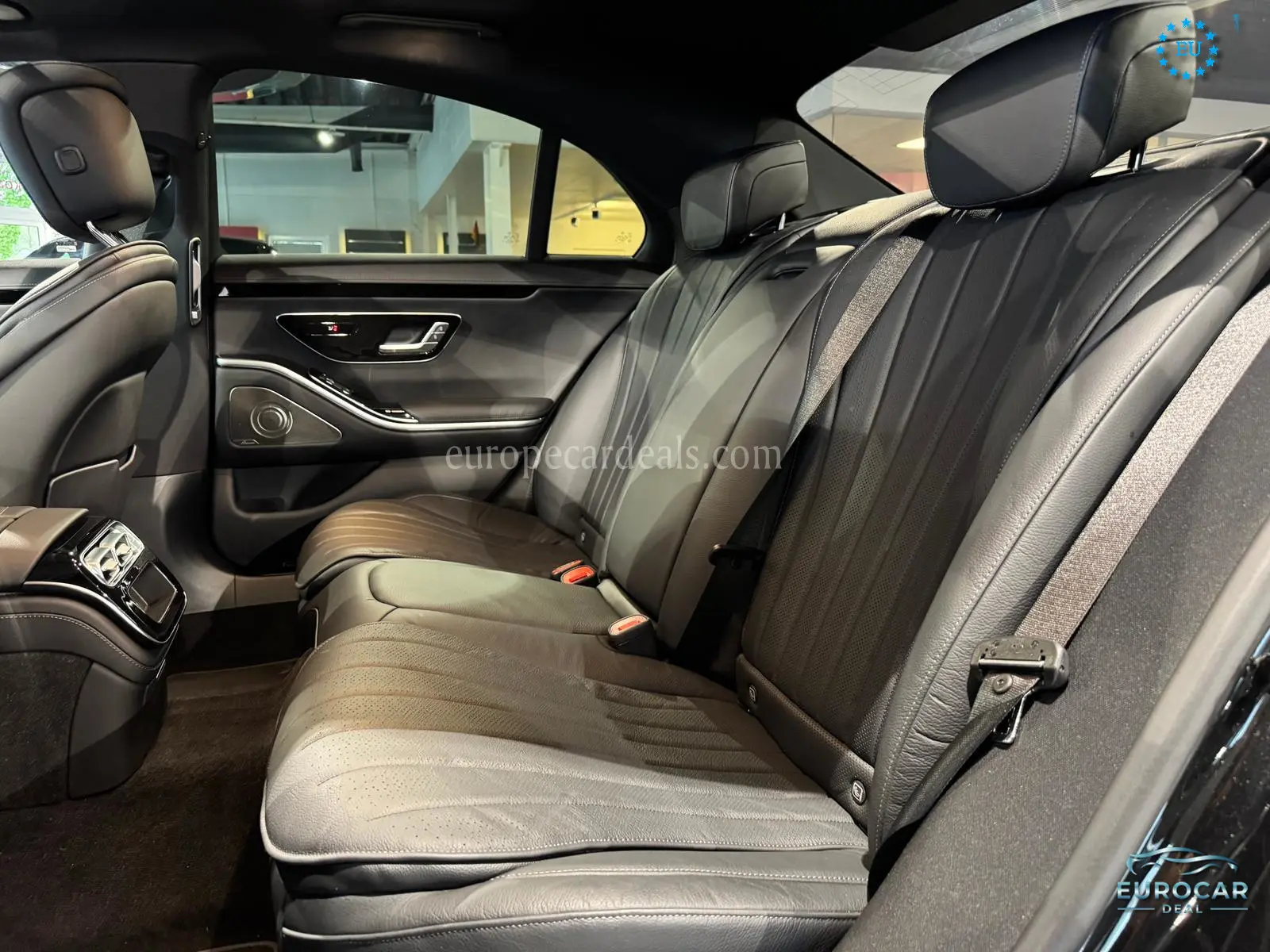 Mercedes-Benz S 400