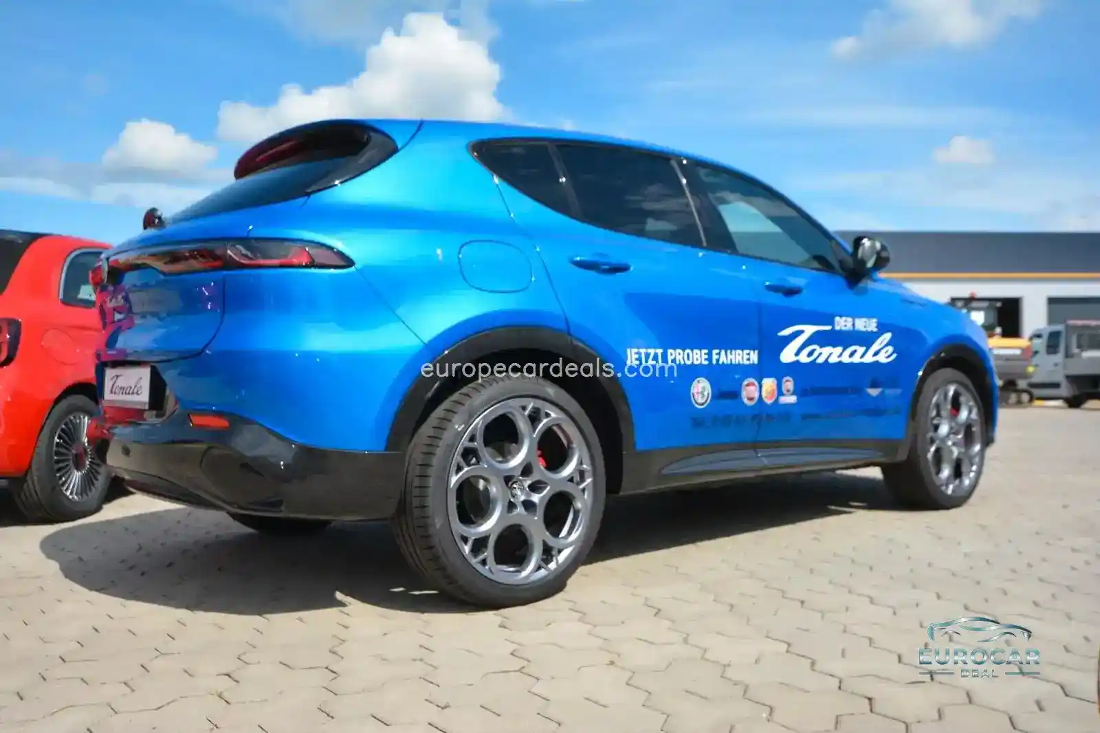 Alfa Romeo Tonale