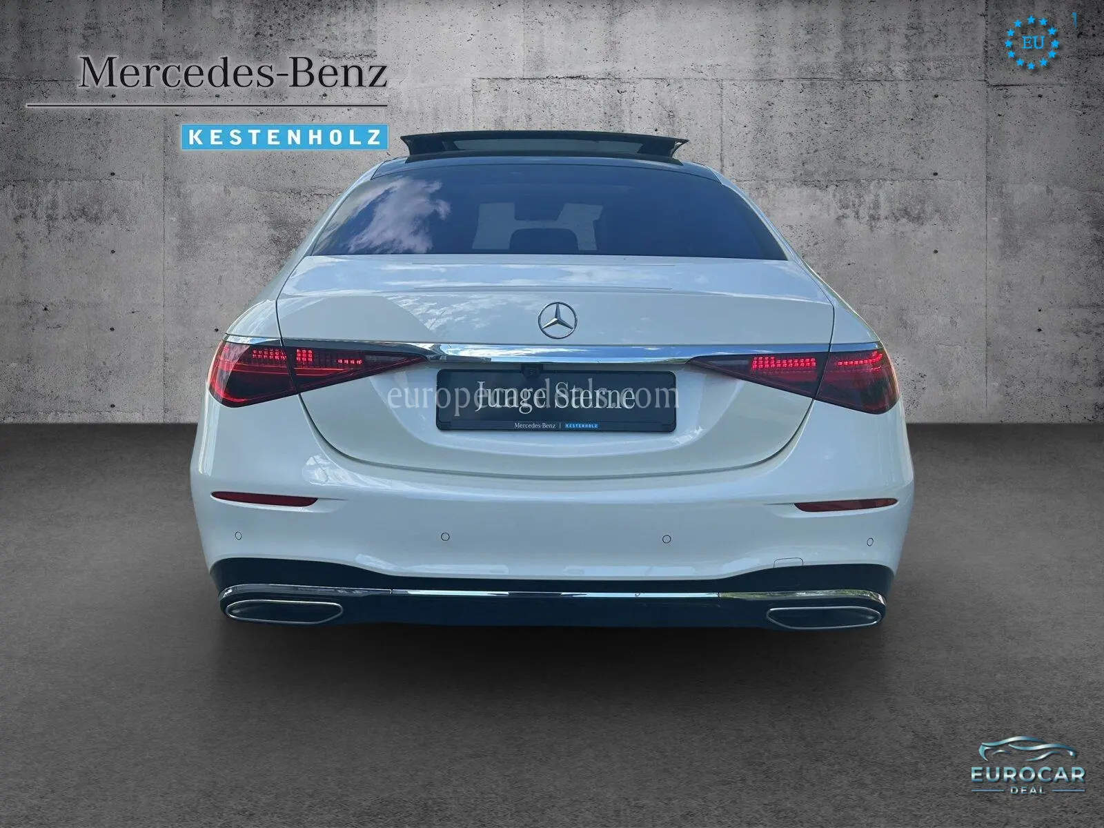 Mercedes-Benz S 500