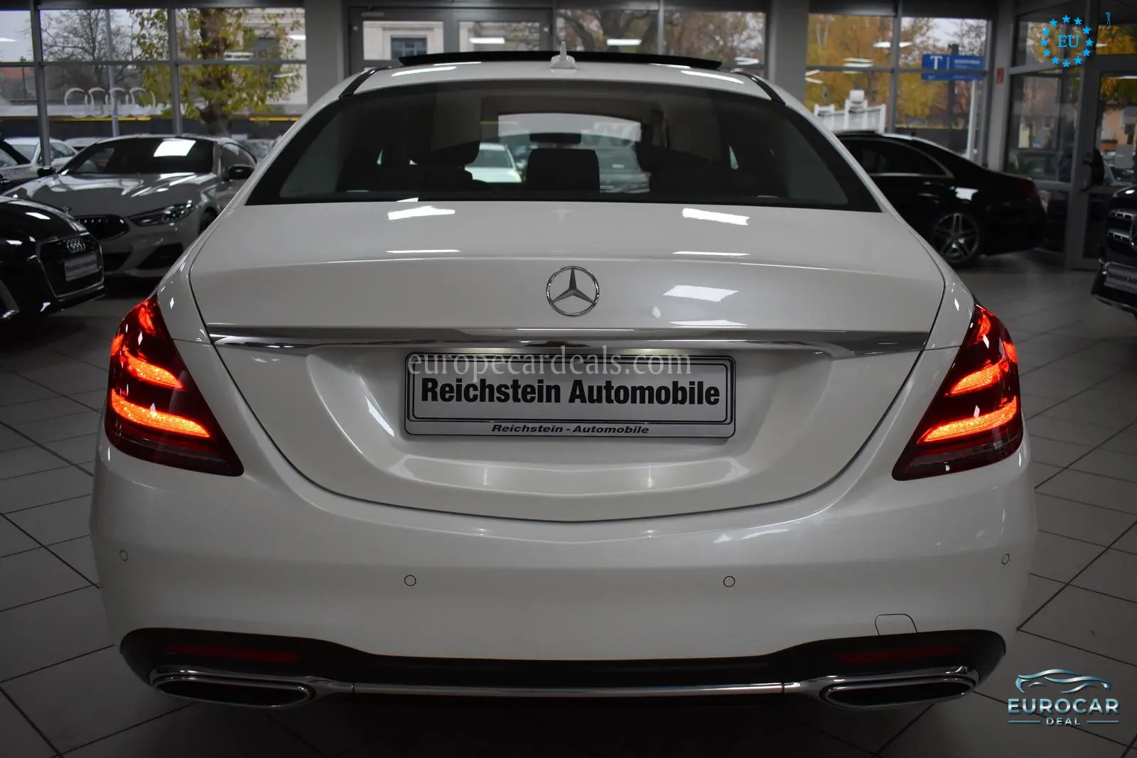 Mercedes-Benz S 400
