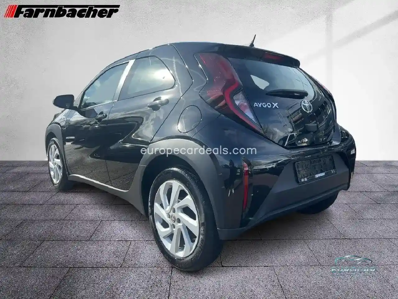 Toyota Aygo (X)