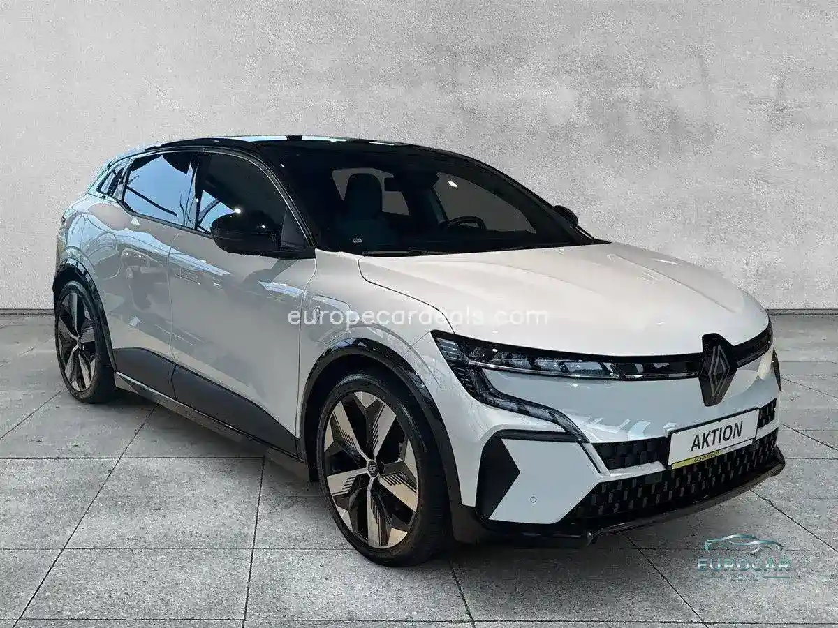 Renault Megane E-TECH