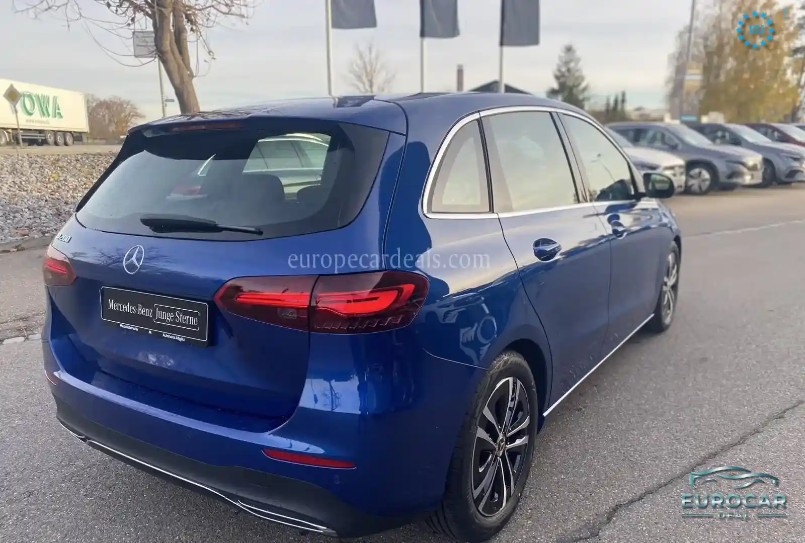 Mercedes-Benz B 200