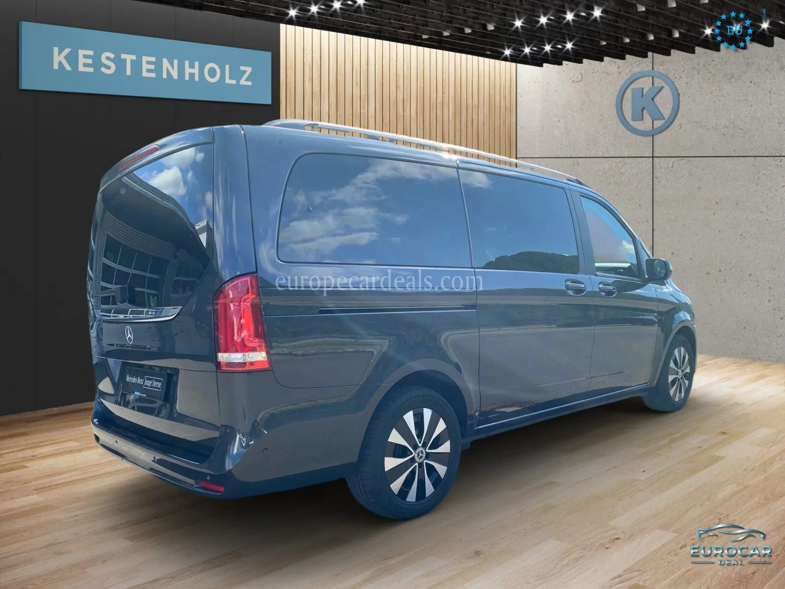 Mercedes-Benz V 220