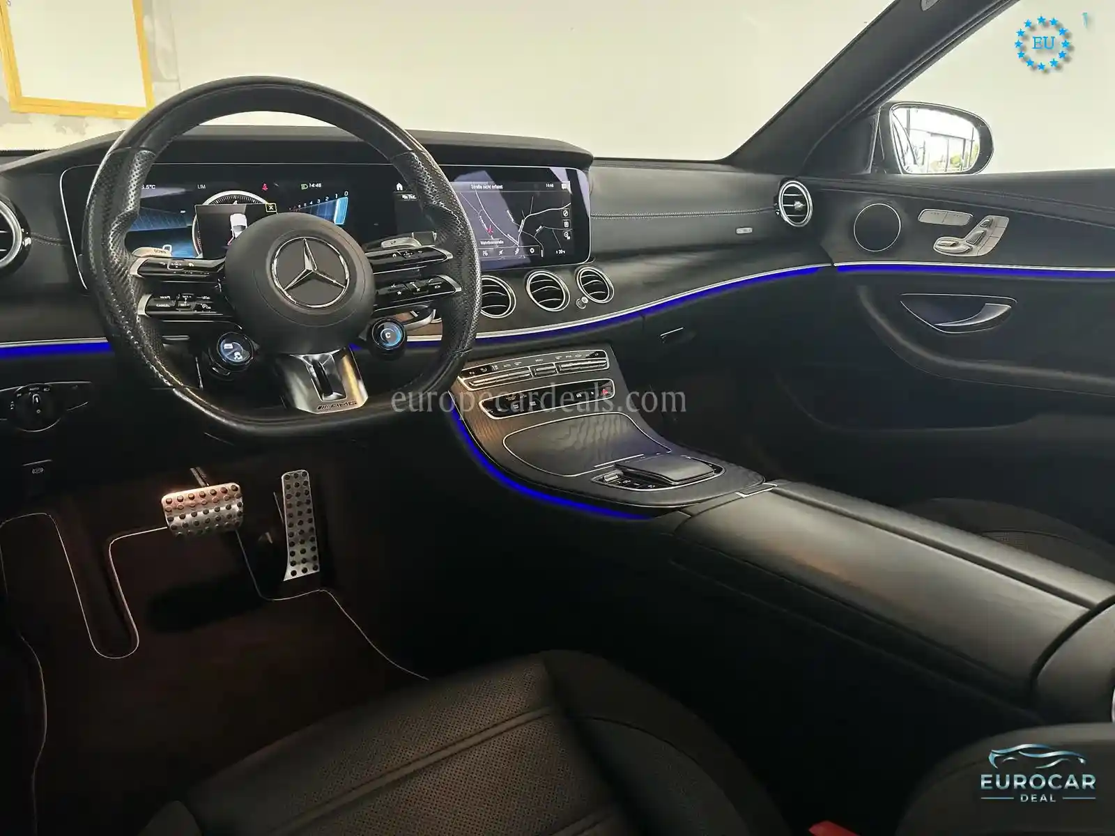 Mercedes-Benz E 53 AMG