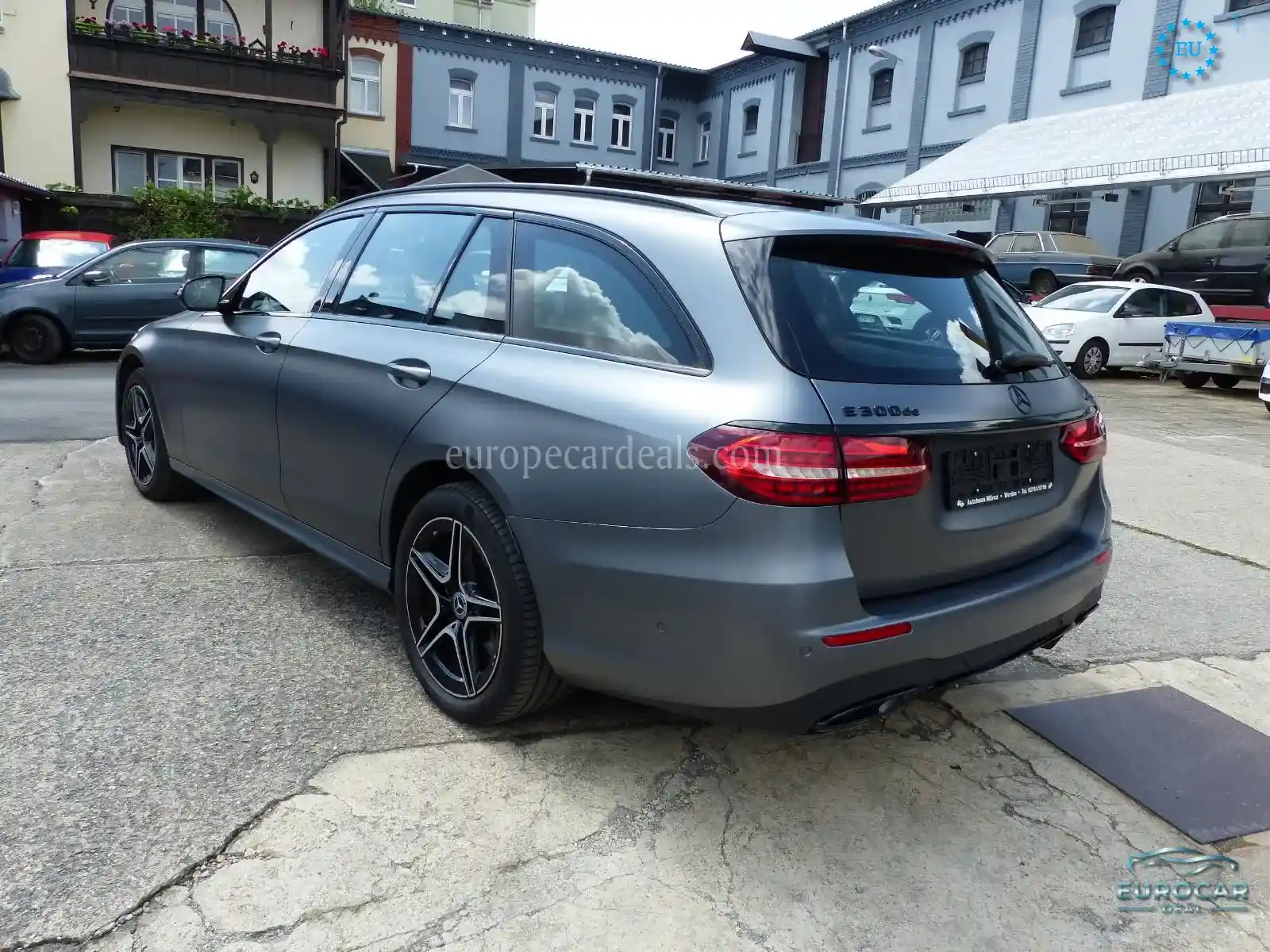 Mercedes-Benz E 300