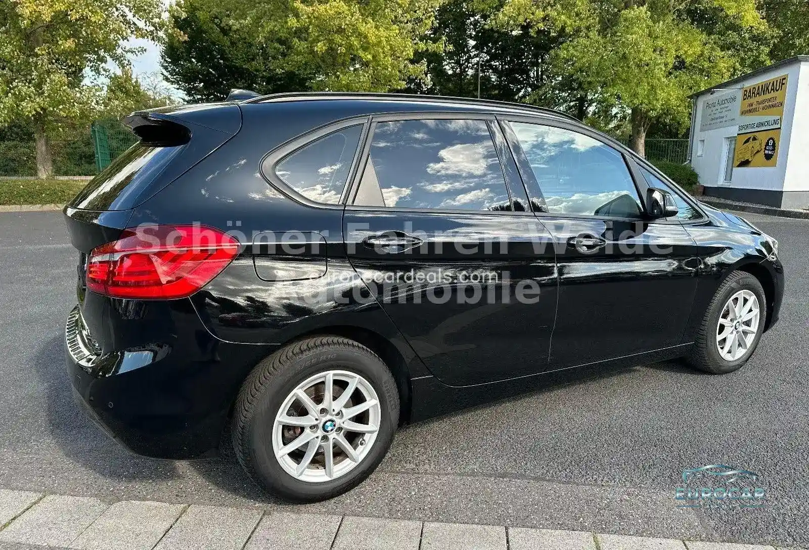 BMW 218 Active Tourer