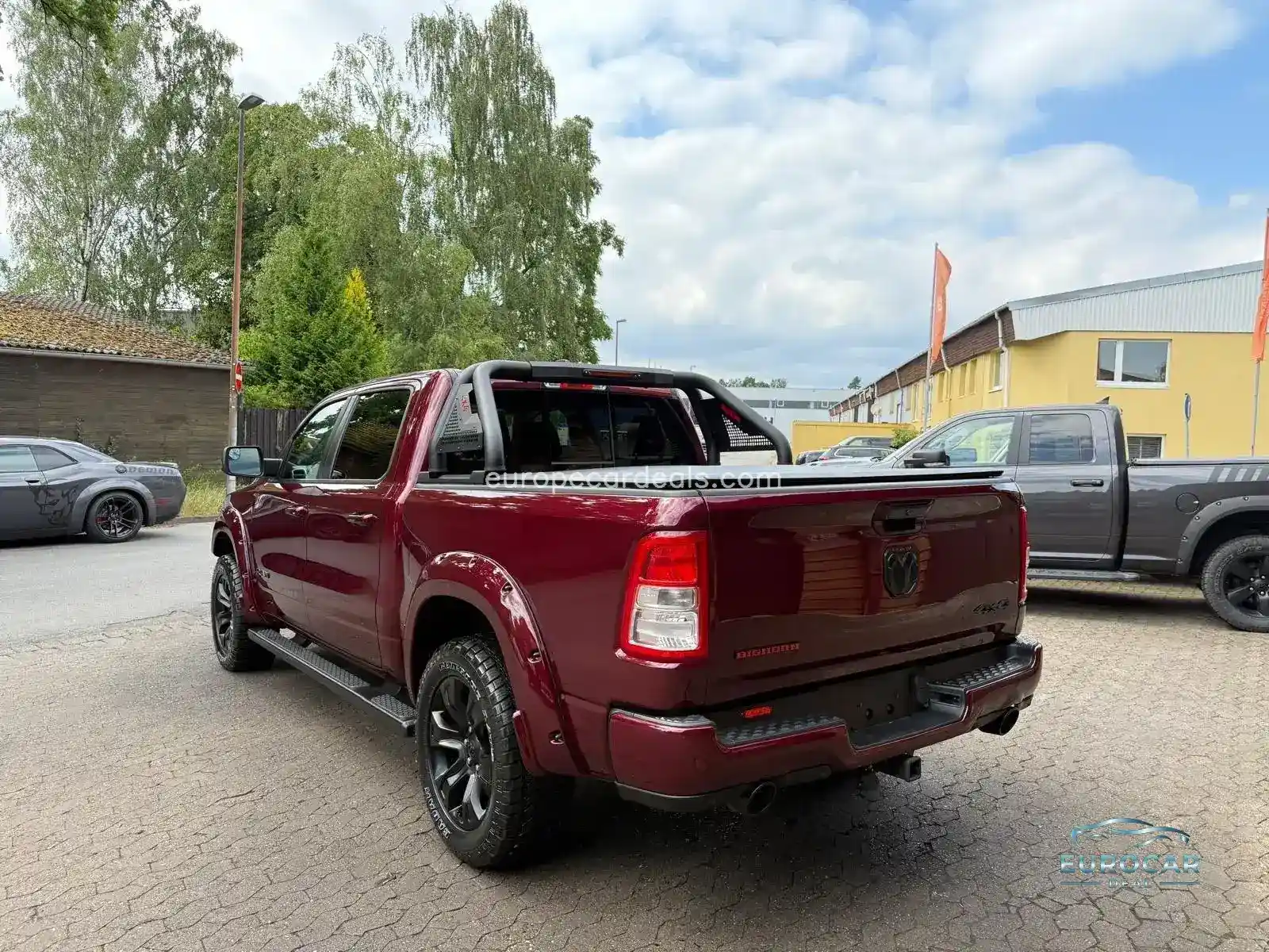 Dodge RAM