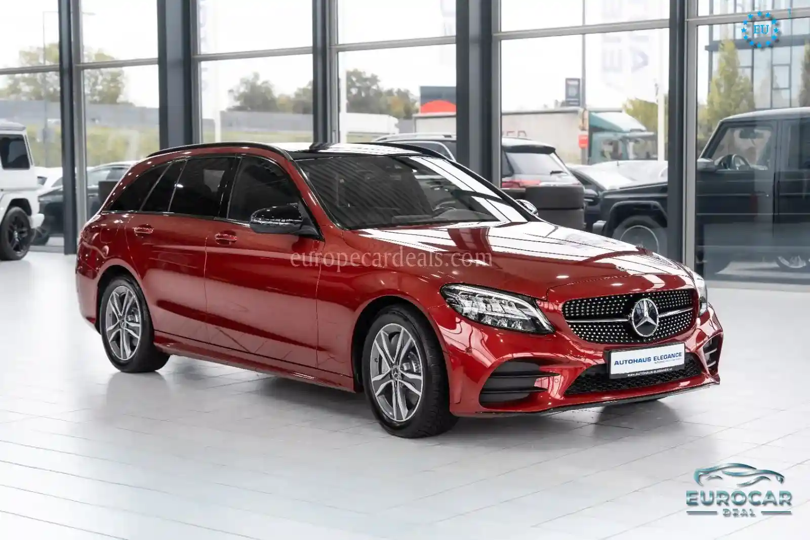 Mercedes-Benz C 300