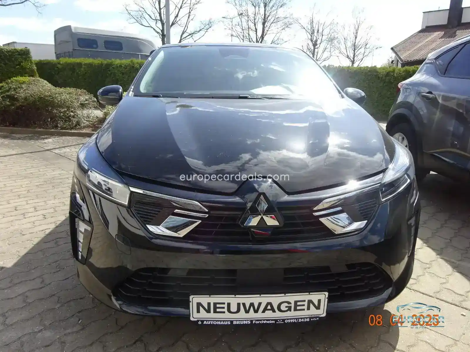 Mitsubishi Colt