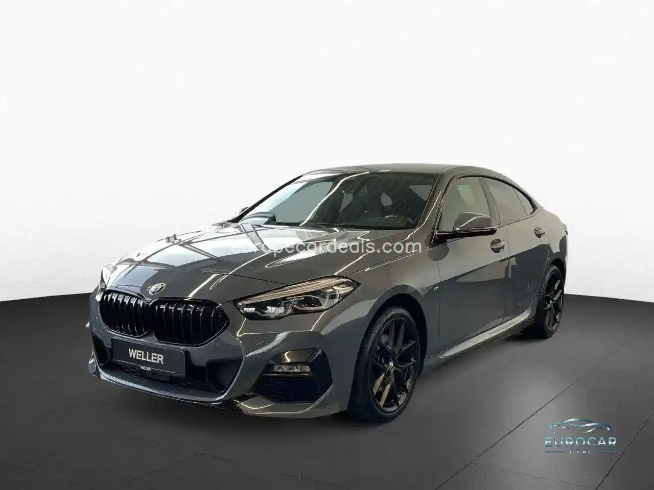 BMW 218 Gran Coupé