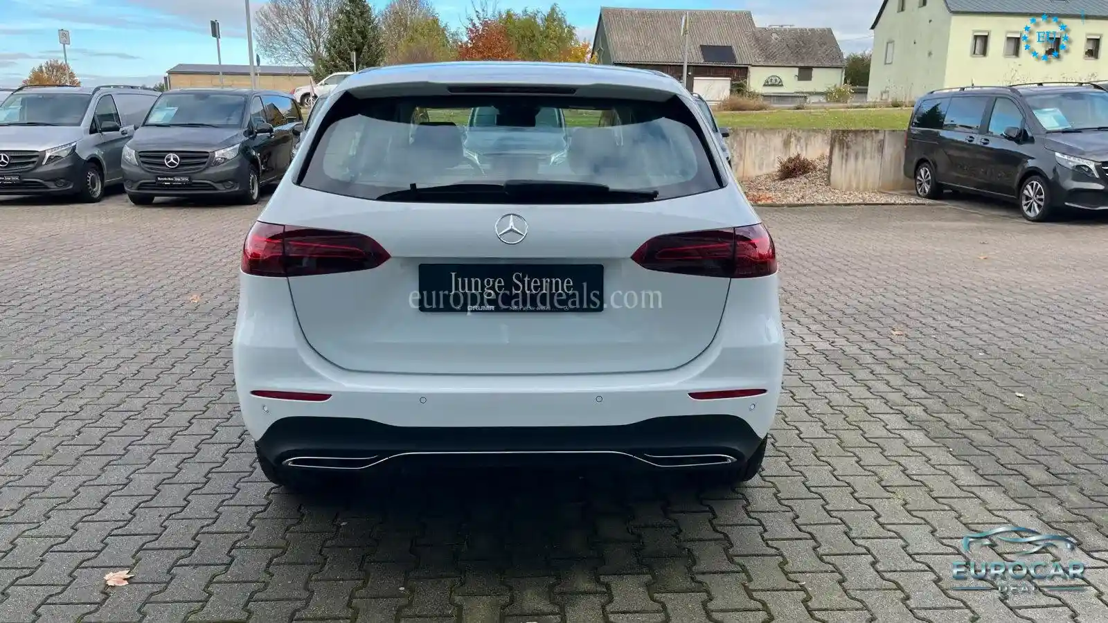 Mercedes-Benz B 200