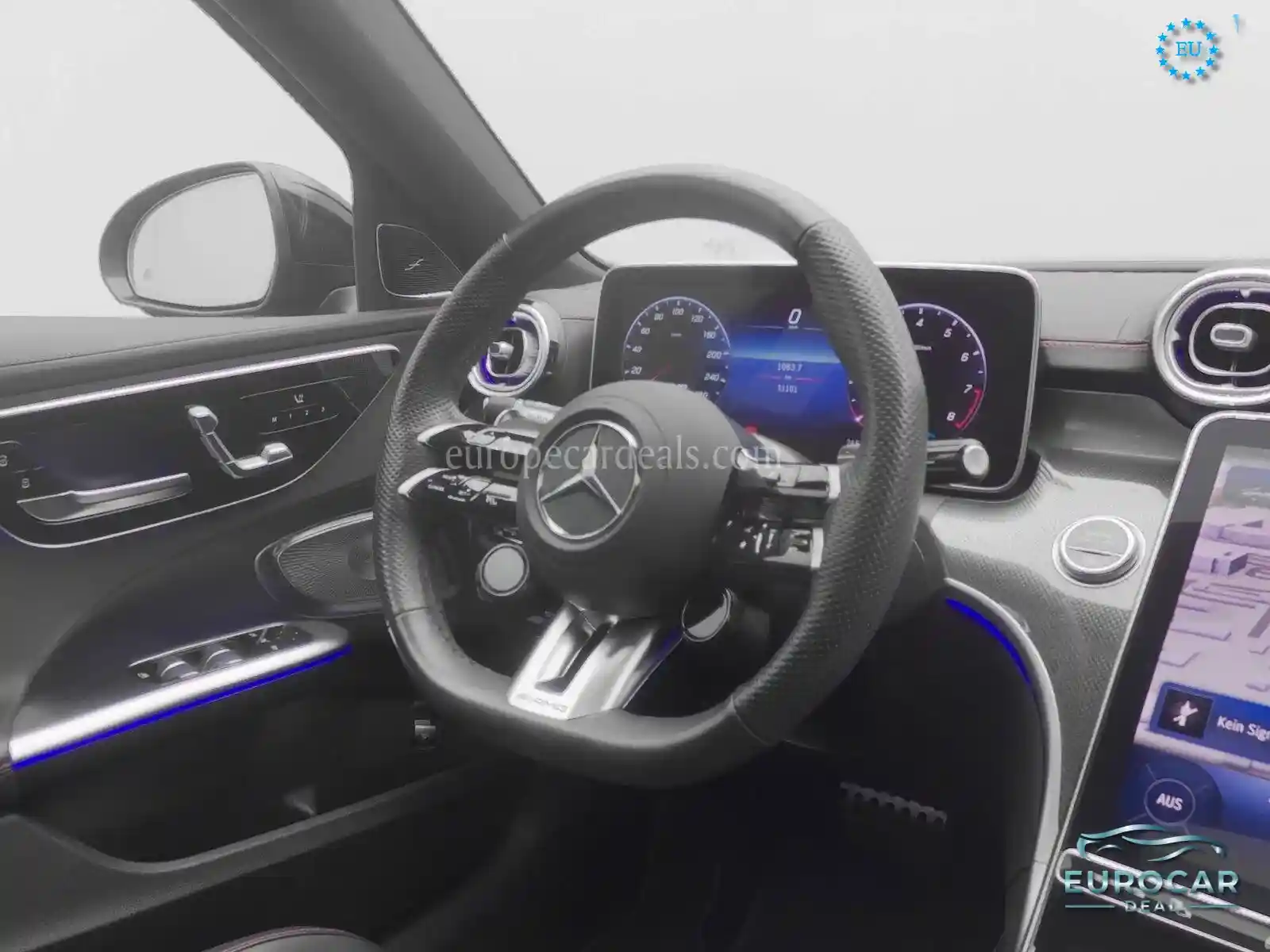 Mercedes-Benz C 43 AMG