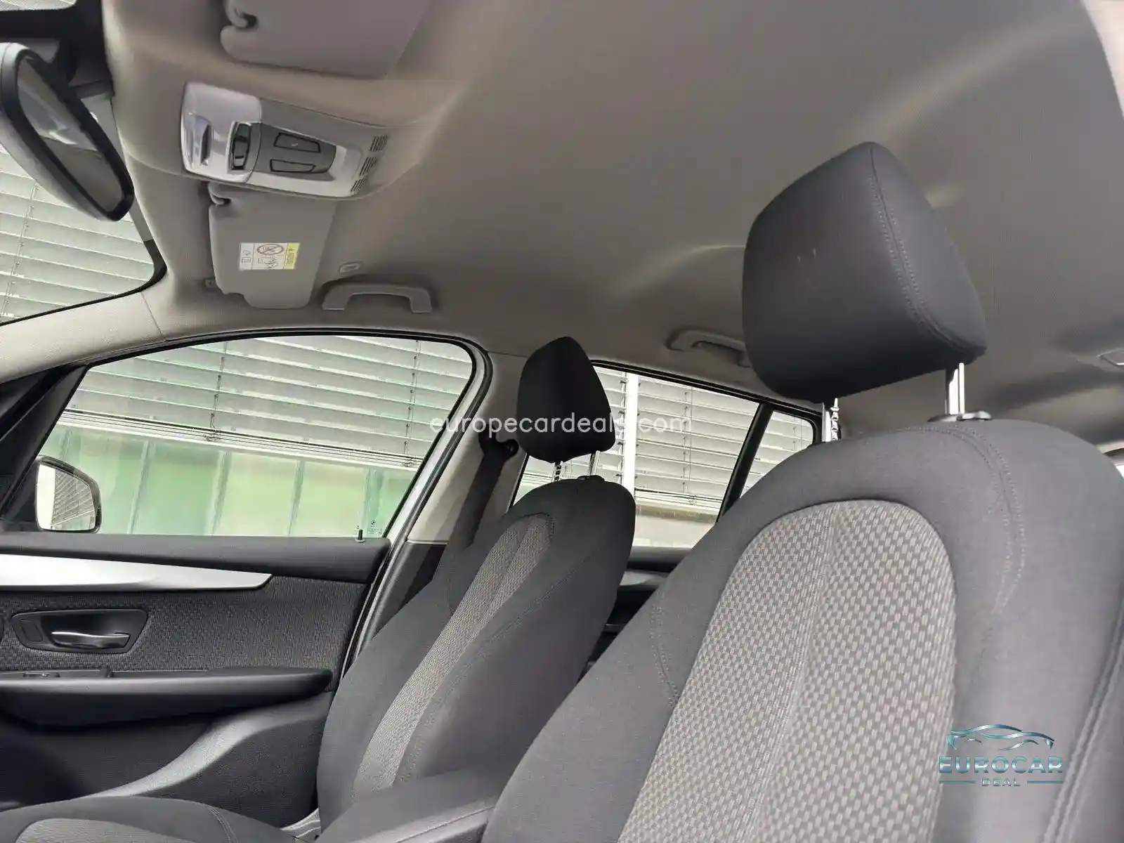BMW 218 Gran Tourer