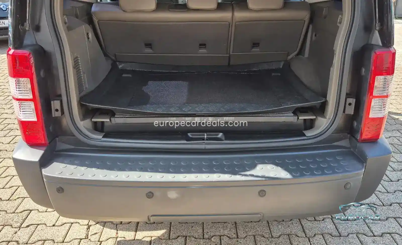 Dodge Nitro