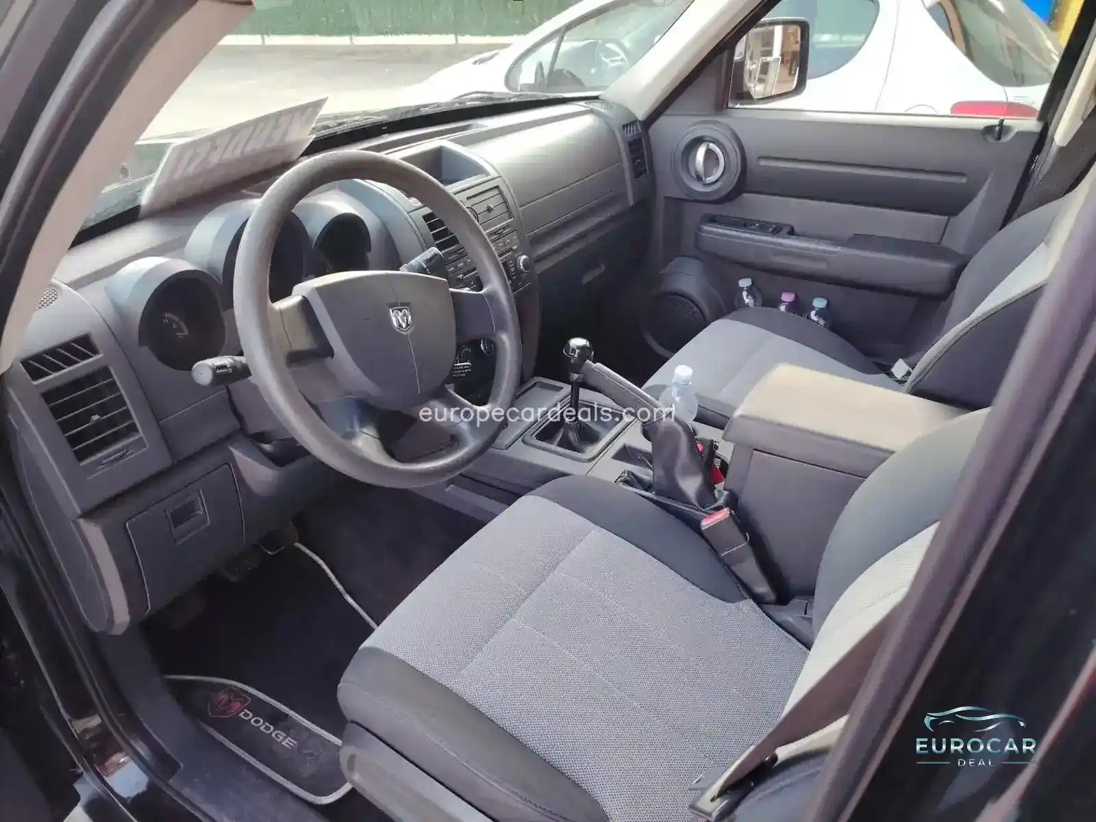 Dodge Nitro
