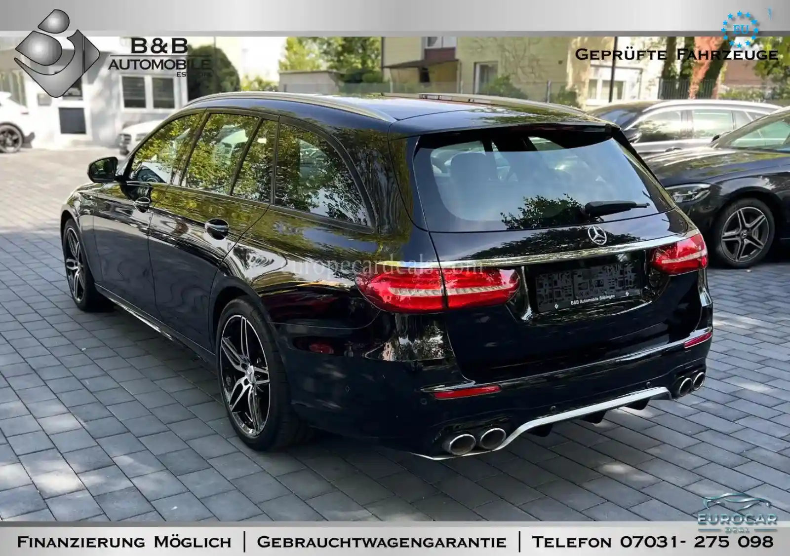 Mercedes-Benz E 53 AMG