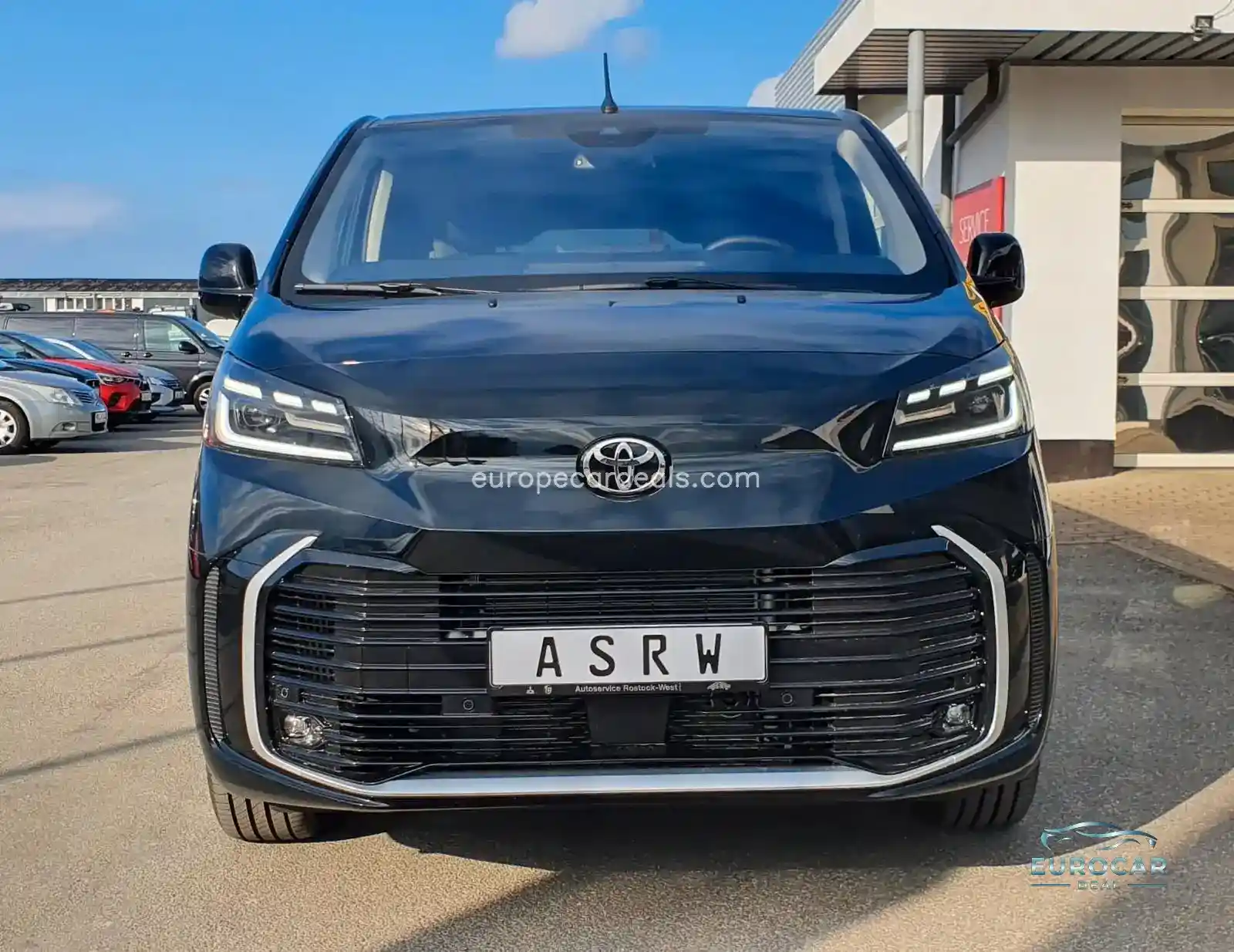 Toyota Proace (Verso)