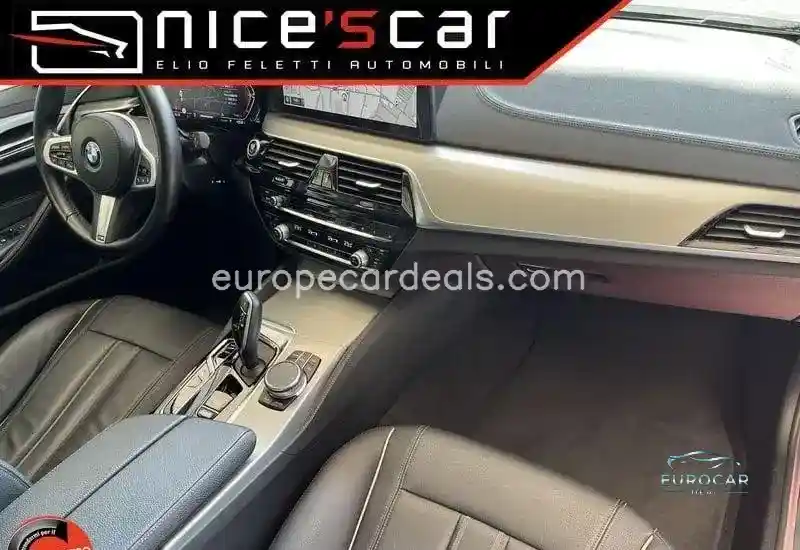BMW 540