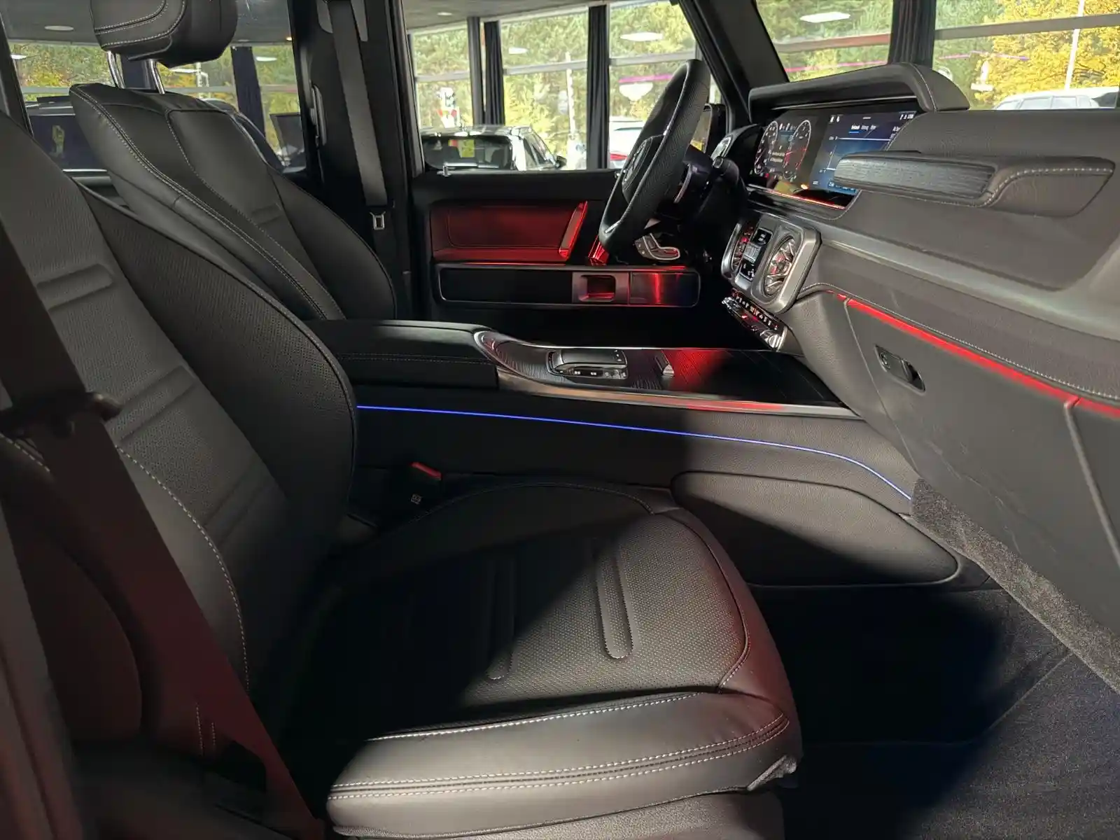 Mercedes-Benz G 450