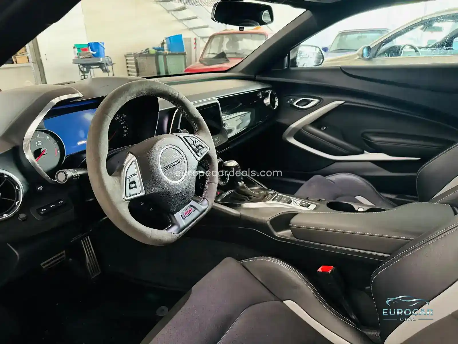 Chevrolet Camaro