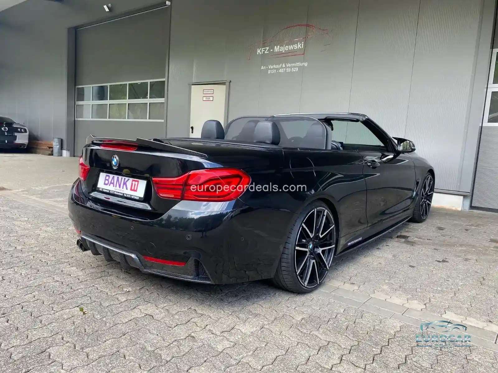 BMW 430